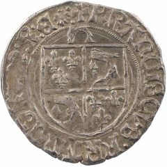 Douzain of Dauphine - Francis I 7th type