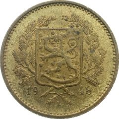 5 Markkaa