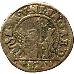 1 Soldo - Nicolò Sagredo
