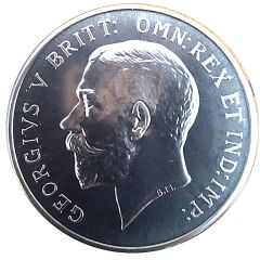 Medal - Centenary Of The Beginning Of The First World War