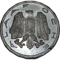 50 Pfennigs - Aachen