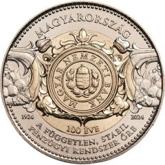 100 forint Hungarian National Bank