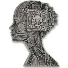 10 000 Francs CFA AI Developed