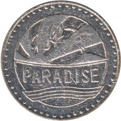 Token - Golf Paradise