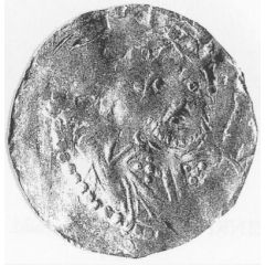 Denier - Henry IV Speyer mint