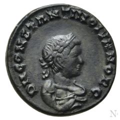 Nummus - Constantinus II Lugdunum