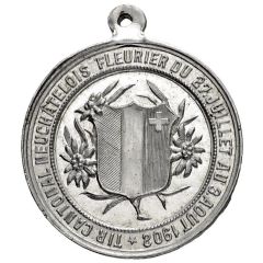 Neuchâtel Cantonal Shooting Fleurier