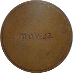 Pattern - Edward VIII 1 Penny