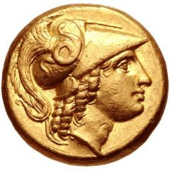 Stater - Philip III Arrhidaeus Abydos
