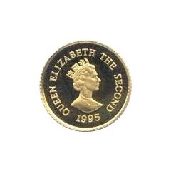 10 Pounds - Elizabeth II Liberation