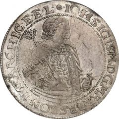 1 Thaler - John III Sigismund