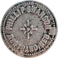 10 Cents - Phillip Swanson Bertrand, Nebraska