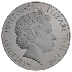 50 Pounds - Elizabeth II Henry VIII
