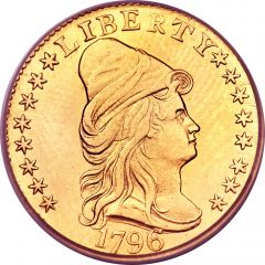 2 1/2 Dollars `Capped Bust to Right - Quarter Eagle`