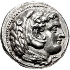 Tetradrachm - Alexander III Babylon