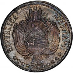 1 Boliviano
