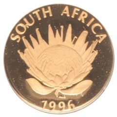 1/10 Protea South African Constitution