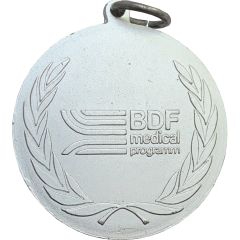 Medal - 10th anniversary of the BDF medical program