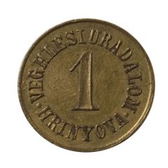 1 Krajczár Nemeskéri Kiss Miklós - Hrinyova