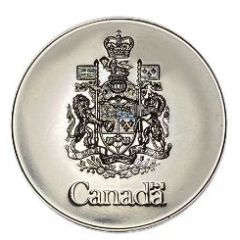Token - Tourism Canada Year of Tourism