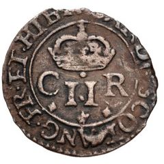 1 Turner - Charles I Earl of Stirling Coinage
