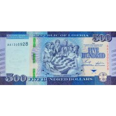 500 Dollars