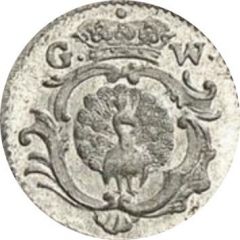 3 Pfennig - Frederick Alexander