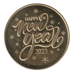 National Tokens - Happy New Year 2023