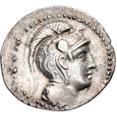 Tetradrachm - Adei... and Heliodoros
