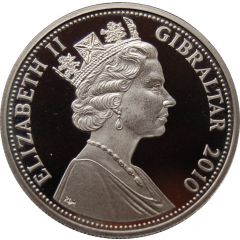 1 Crown - Elizabeth II Great Britain at War