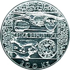 200 Korun National Museum