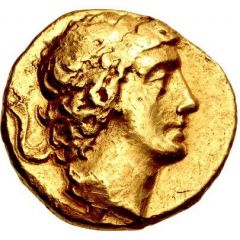 Stater - Asander Panticapaeum