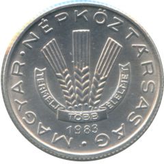 20 Fillér FAO