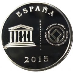 5 Euros Segovia