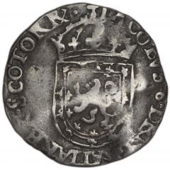 4 Shillings - James VI 3rd Coinage