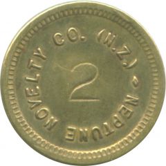 Token - Neptune Novelty Company `2`