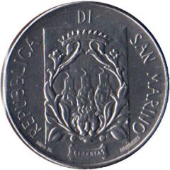 50 Lire Porta della Ripa