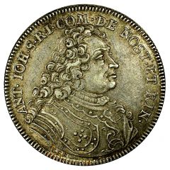 1/2 Thaler - Anton Johann