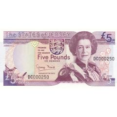 5 Pounds