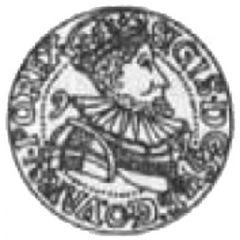 2 Öre - Sigismund III Vasa Sztokholm mint