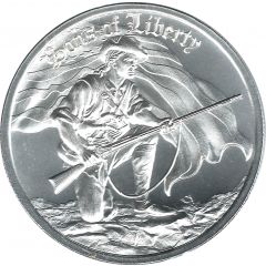 1 Ounce Silver - Sons of Liberty Liberty Bell