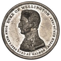 Medalet - Victoria Wellington