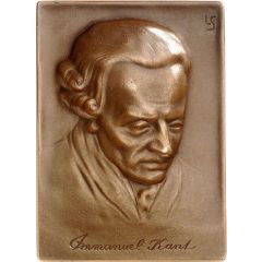 Immanuel Kant, philosopher