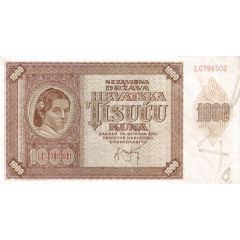 1000 Kuna