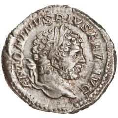 Denarius - Caracalla MONETA AVG, Moneta