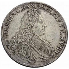 1 Thaler - Philip Reinhard