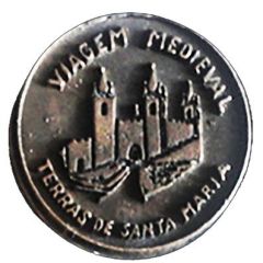 1 Dinheiros - Viagem Medieval 2008