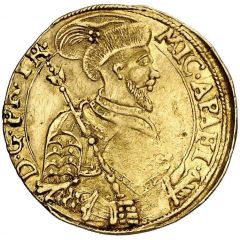 1 Ducat - Mihály Apafi