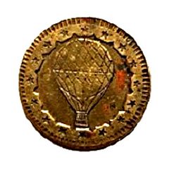 20 Centimes - A consommer Balloon