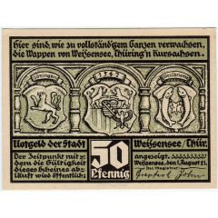 50 Pfennig